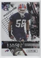 Rookie - Aaron Maybin #/99