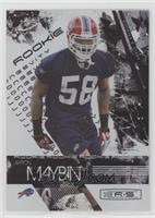 Rookie - Aaron Maybin #/99