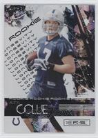 Rookie - Austin Collie #/99