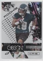 Rookie - Brandon Gibson #/99