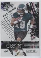 Rookie - Brandon Gibson #/99