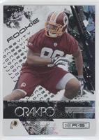 Rookie - Brian Orakpo #/99