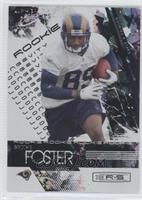 Rookie - Brooks Foster #/99