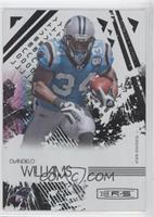 DeAngelo Williams #/99