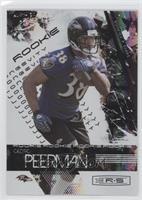 Rookie - Cedric Peerman #/99