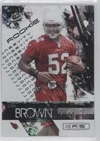 Rookie - Cody Brown #/99