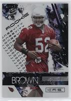 Rookie - Cody Brown #/99