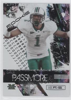 2009 Donruss Rookies & Stars - [Base] - Longevity Parallel Holofoil #142 - Rookie - Darius Passmore /99