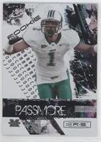 Rookie - Darius Passmore #/99