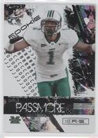 Rookie - Darius Passmore #/99