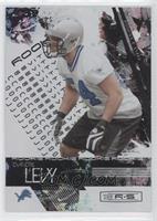 Rookie - DeAndre Levy #/99