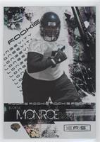 Rookie - Eugene Monroe #/99