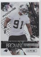 Rookie - Everette Brown #/99