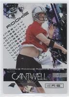 Rookie - Hunter Cantwell #/99