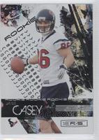 Rookie - James Casey #/99