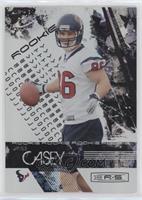 Rookie - James Casey #/99