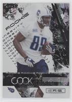 Rookie - Jared Cook #/99