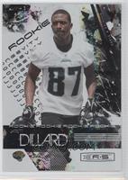 Rookie - Jarett Dillard #/99