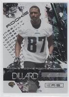 Rookie - Jarett Dillard #/99