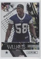 Rookie - Jason Williams #/99