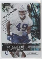 Rookie - Jerraud Powers #/99