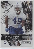 Rookie - Jerraud Powers #/99