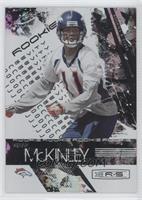 Rookie - Kenny McKinley #/99