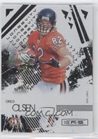 Greg Olsen #/99