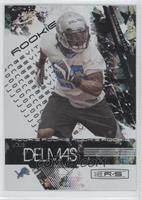 Rookie - Louis Delmas #/99