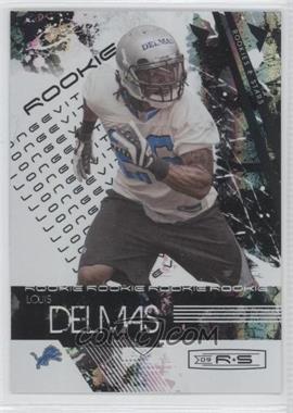 2009 Donruss Rookies & Stars - [Base] - Longevity Parallel Holofoil #173 - Rookie - Louis Delmas /99