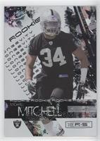 Rookie - Michael Mitchell #/99