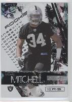 Rookie - Michael Mitchell #/99