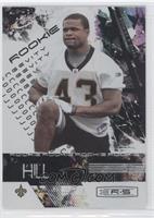 Rookie - P.J. Hill #/99