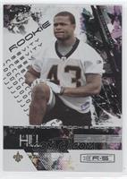 Rookie - P.J. Hill #/99