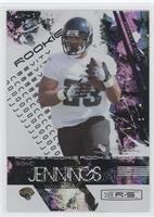 Rookie - Rashad Jennings #/99