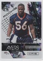 Rookie - Robert Ayers #/99