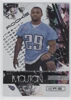 Rookie - Ryan Mouton #/99