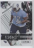 Rookie - Sen'Derrick Marks #/99