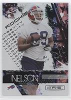 Rookie - Shawn Nelson #/99