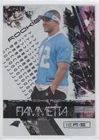 Rookie - Tony Fiammetta #/99