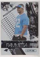 Rookie - Tony Fiammetta #/99