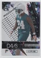 Rookie - Vontae Davis #/99
