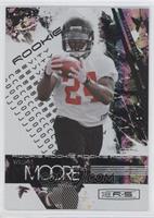 Rookie - William Moore #/99