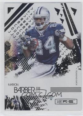 2009 Donruss Rookies & Stars - [Base] - Longevity Parallel Holofoil #27 - Marion Barber III /99