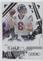 Matt Schaub #/99