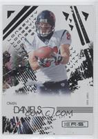 Owen Daniels #/99