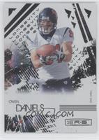 Owen Daniels #/99