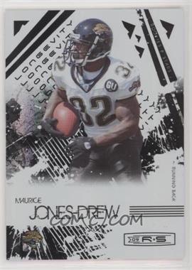 2009 Donruss Rookies & Stars - [Base] - Longevity Parallel Holofoil #48 - Maurice Jones-Drew /99