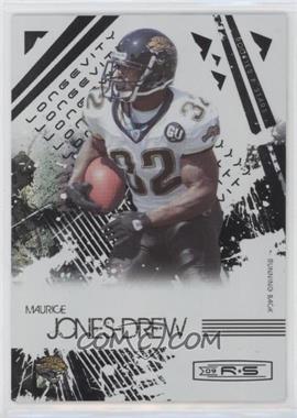 2009 Donruss Rookies & Stars - [Base] - Longevity Parallel Holofoil #48 - Maurice Jones-Drew /99