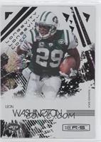 Leon Washington #/99